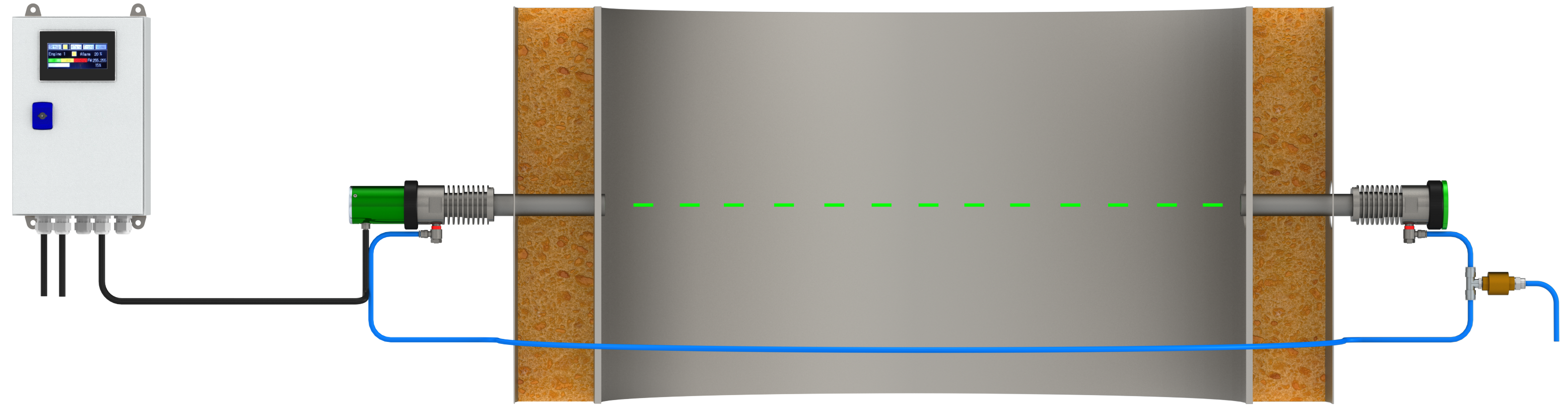 What Is a Smoke Opacity Meter and How Does an Opacity Meter Work