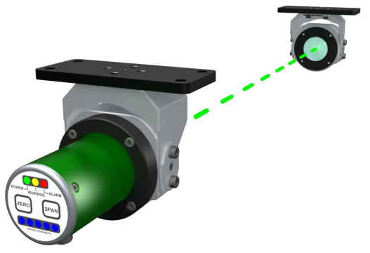 G26 Ambient Oil Mist Detector is a safety monitoring system by Green Instruments
