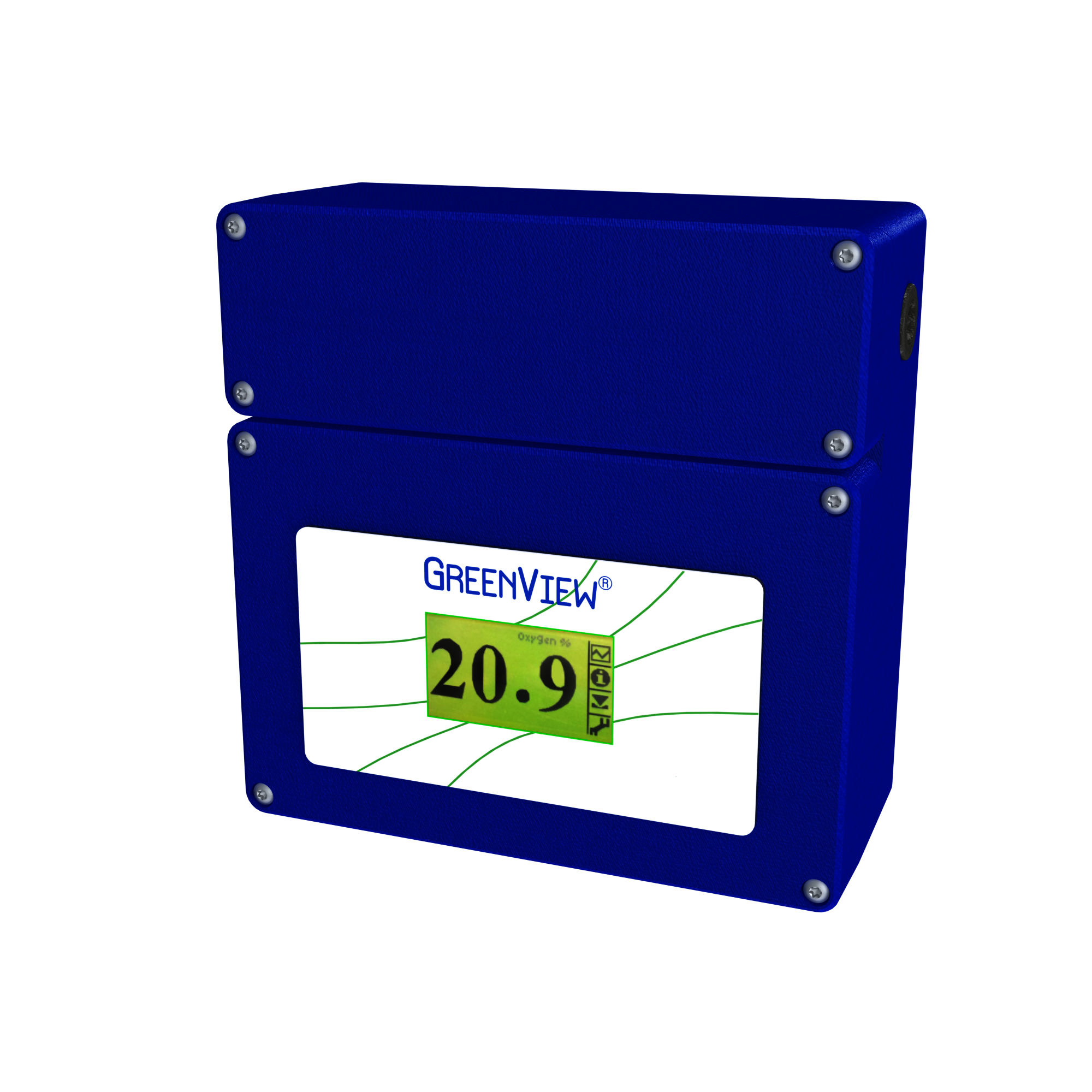 G3631 Ambient Oxygen Analyzer | Green Instruments