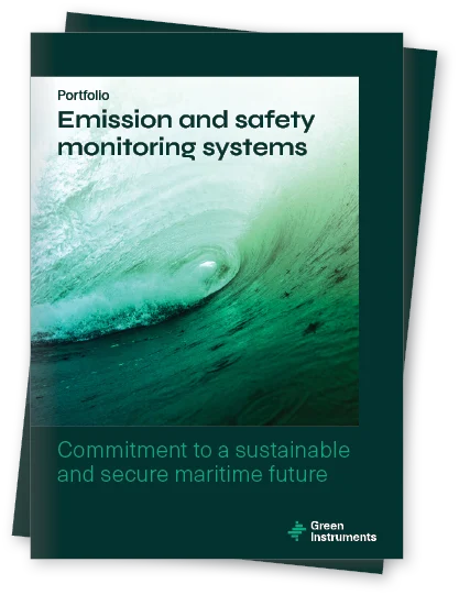 Portfolio brochure Emission Monitoring_Green Instruments