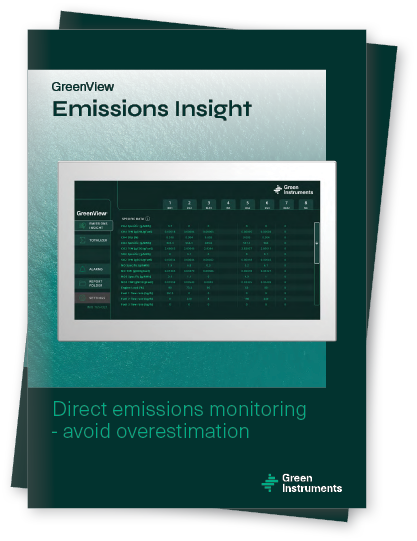 Real emission insights