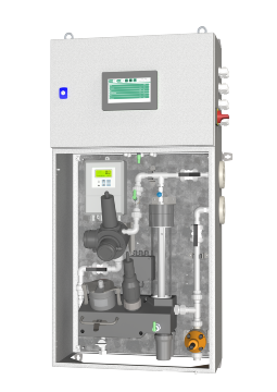 G6200 Water Monitoring System_WMS by Green Instruments