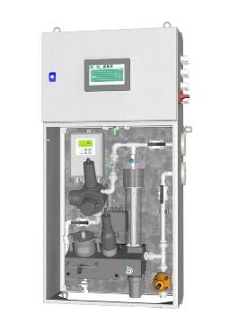 G6200 Water Monitoring System_WMS by Green Instruments