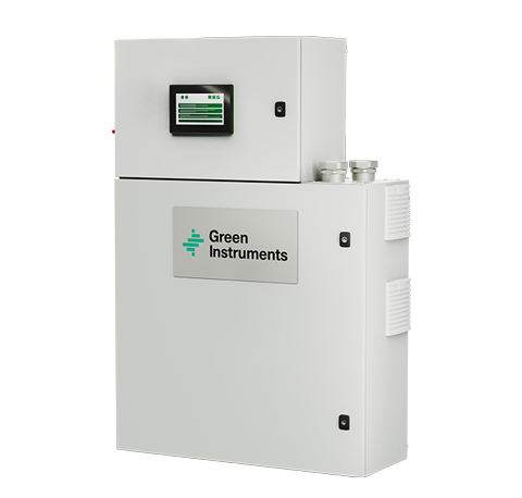 Multi Gas Monitoring system_CEMS by Green Instruments