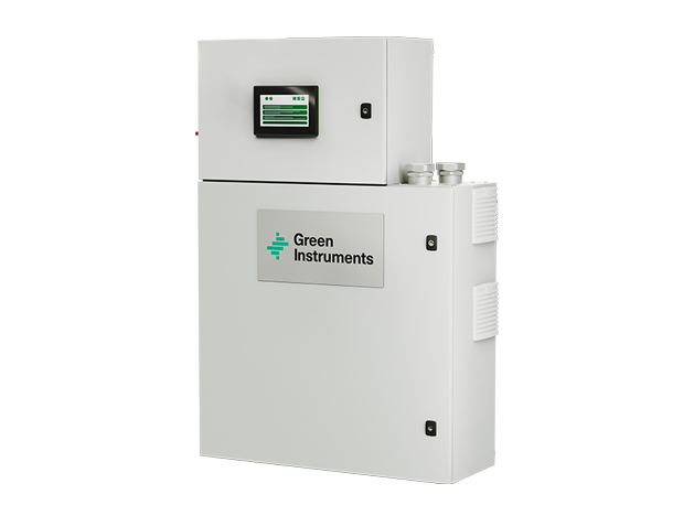 Multi Gas Monitoring system_CEMS by Green Instruments